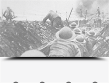 Tablet Screenshot of birdbattlefieldtours.com